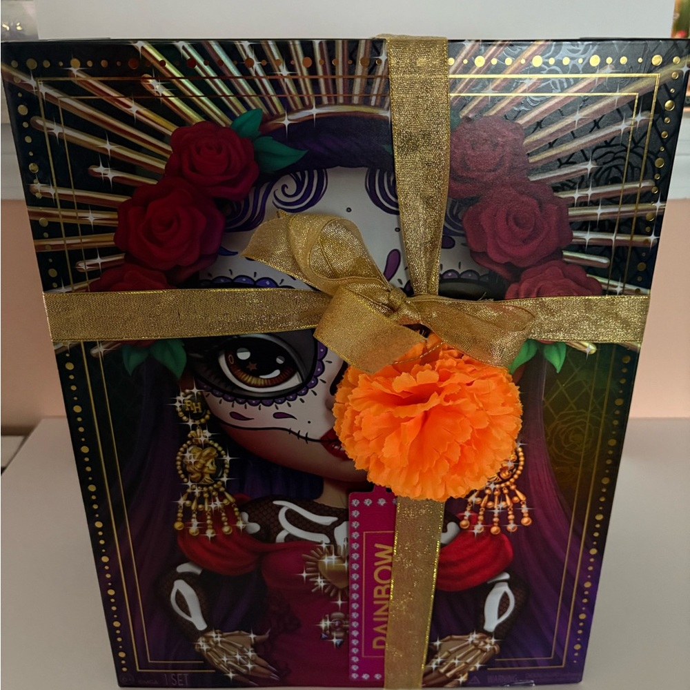 Rainbow High Day of the Dead Maria Doll Set